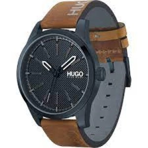 image of Hugo Boss Invent 1530145 Men Strap Watch