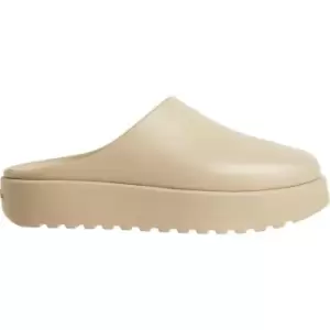 image of Calvin Klein Mule Slipper - Beige