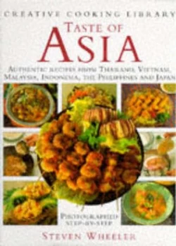 Image of Taste of Asia by Steven Wheeler Hardback