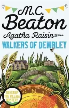 Image of Agatha Raisin and the Walkers of Dembley by M.C. Beaton