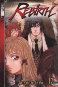 Image of Rebirth. Volume 17 by Woo Paperback