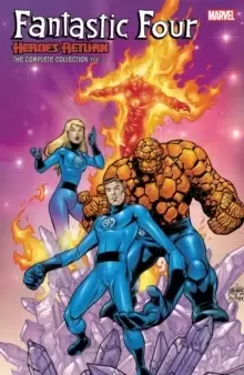 Image of Fantastic Four: Heroes Return - The Complete Collection Vol. 3