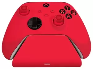 image of Razer Universal Quick Charging Stand For Xbox - Pulse Red