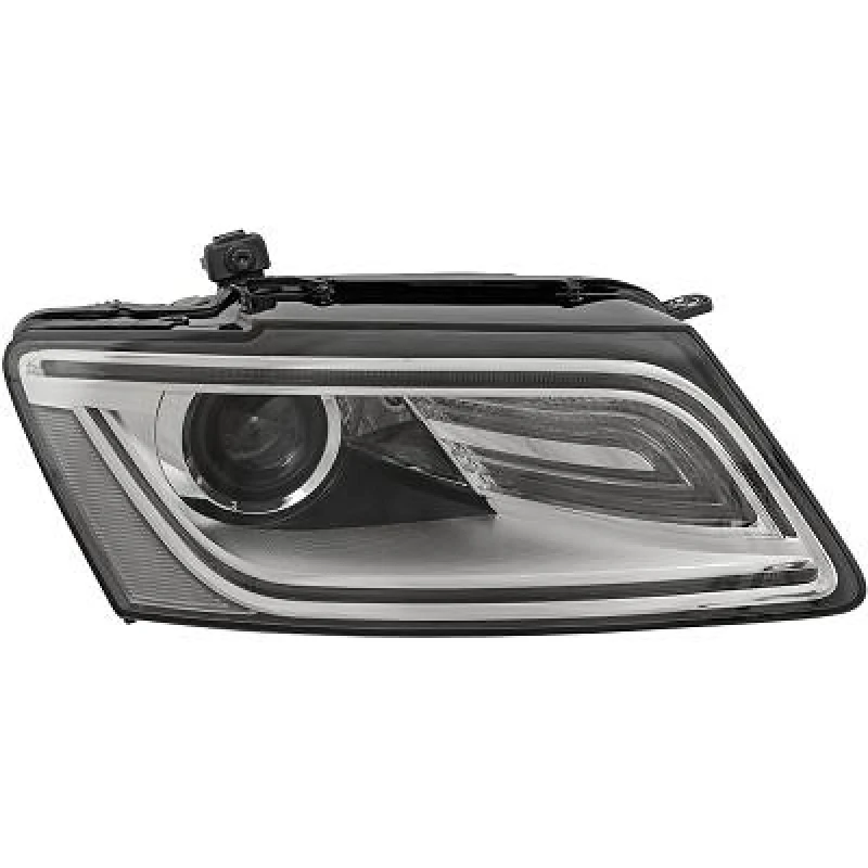 Image of Headlight DIEDERICHS 1075186