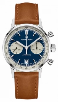 image of Hamilton American Classic Intramatic Auto Chrono Watch