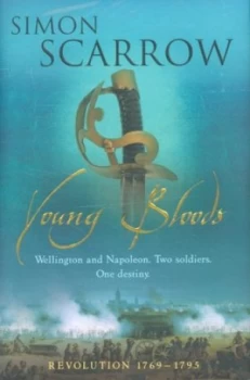 Image of Young Bloods by Simon Scarrow Hardback