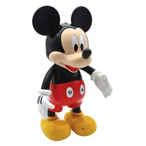 Image of Lexibook Interactive & Educational Mickey Mouse Robot With Sound & Light Effects