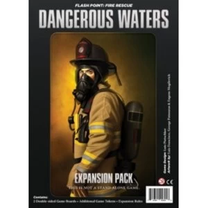 Image of Flash Point Dangerous Waters