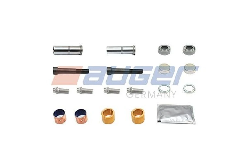 Image of Repair Kit, brake caliper AUGER 56010