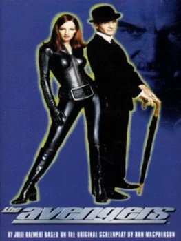 Image of The Avengers by Julie Kaewert and Don Macpherson Book