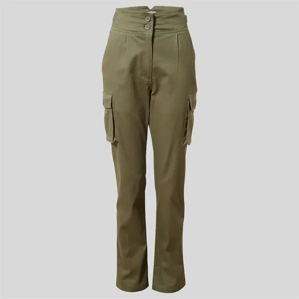 Image of Craghoppers Araby Trouser - Green 12