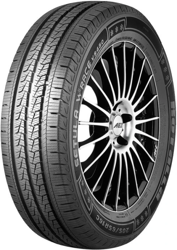Image of Rotalla Rotalla Setula W Race VS450 205/75 R16 110/108R Tyres