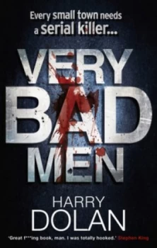 Image of Very Bad Men by Harry Dolan Book