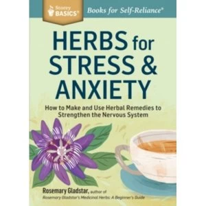Image of Herbs for Stress & Anxiety