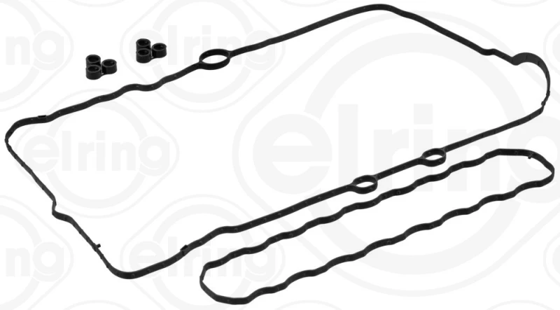 Image of ELRING Gasket Set, cylinder head cover ELRING B08.120
