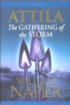 Image of The Gathering of the Storm by William Napier Paperback