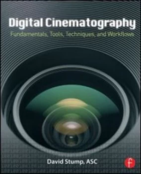 Image of Digital Cinematography by David Stump Book
