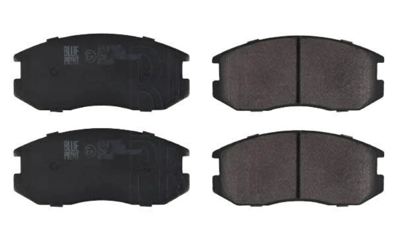 Image of Blue PRINT ADC44245 Brake pad set Front Axle Brake Pad Set,disc brake (402)