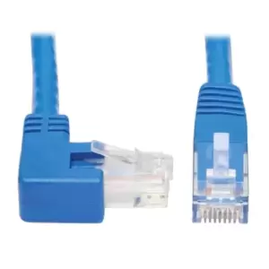 Image of Rt-Angle Cat6 Gig Molded Utp 3F13390