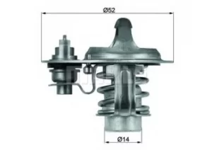 Image of Car TX-76-88D 70808410 by MAHLE Original