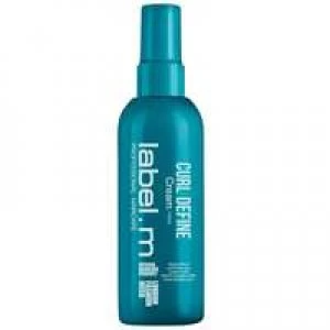 image of label.m Create Curl Define Cream 150ml