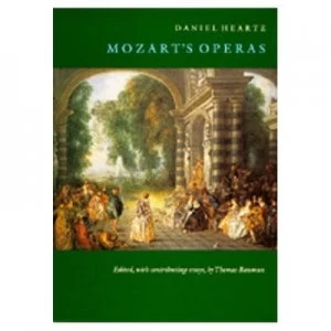 Image of Mozarts Operas paper by Daniel Heartz Paperback