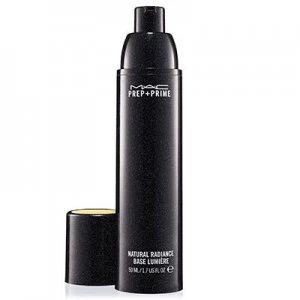 Image of MAC Prep Prime Natural Radiance Radiant Yellow