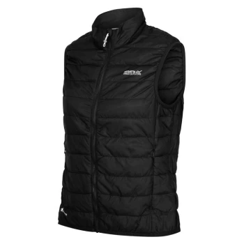 image of Regatta Womens Hillpack Insulated Bodywarmer - Black