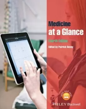 Image of Medicine at a Glance by Patrick Davey
