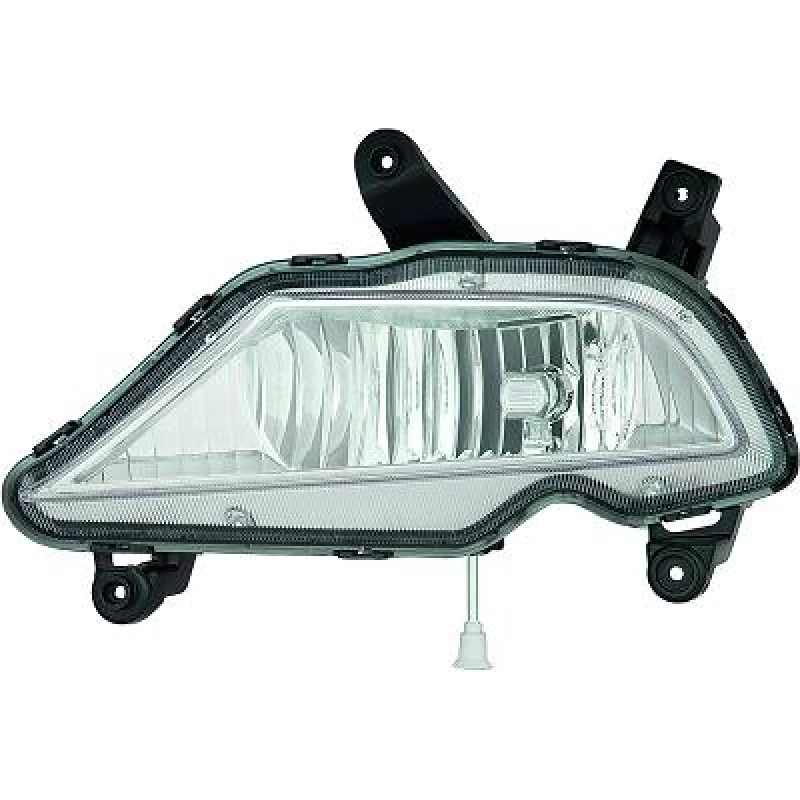 Image of Fog Light DIEDERICHS 6807088