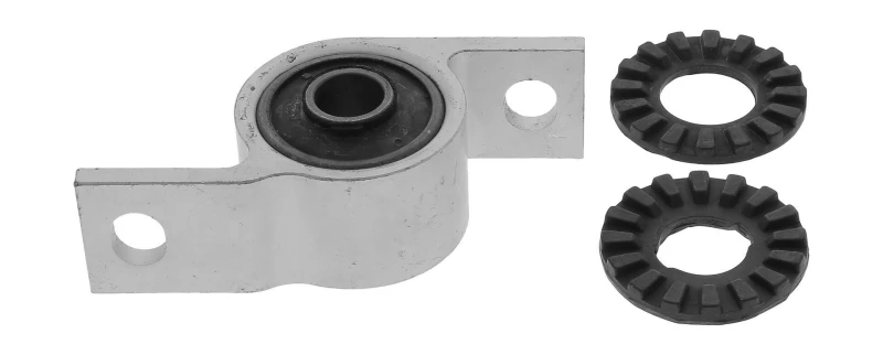 Image of MONROE Trailing arm / Suspension arm bush MONROE L68L01