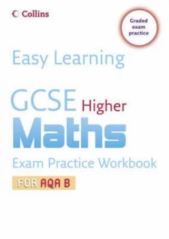 Image of Gcse Higher Maths. Exam Practice Workbook for Aqa B by Keith Gordon Paperback