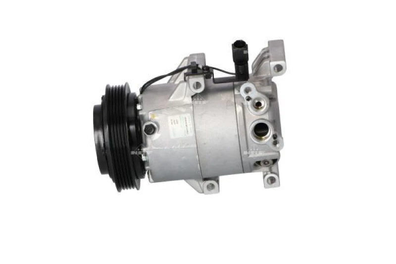 Image of NRF 320117G AC Compressor GENUINE PAG 46 YF Compressor,air conditioning (447)