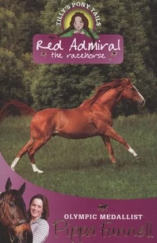 Image of Red Admiral the Racehorse by Pippa Funnell Paperback