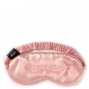 image of Slip Silk Sleep Mask - Bridal - Bridesmaid