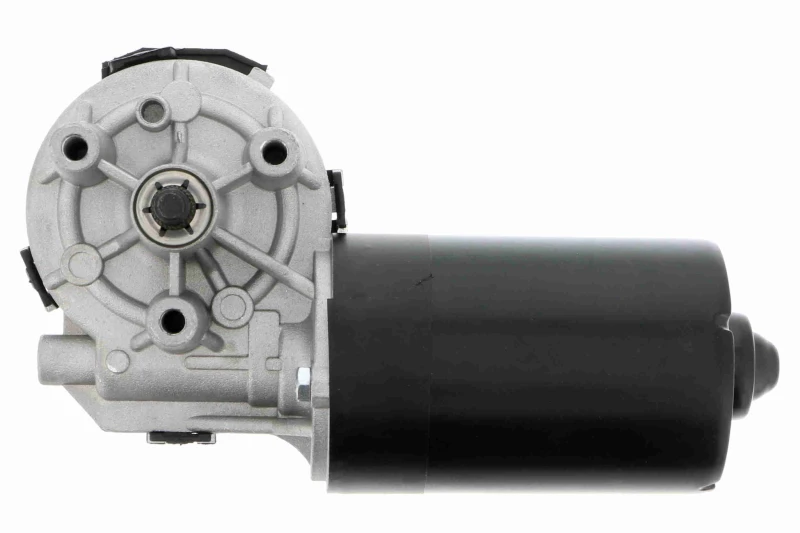 Image of VEMO V30-07-0016 Wiper Motor Original VEMO Quality, Front, for left-hand drive vehicles Wiper Motor (295)