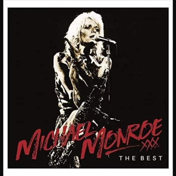 image of Michael Monroe - The Best CD