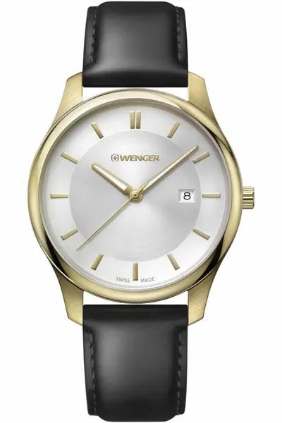 Image of Wenger Mens Wenger City Classic Watch 011441106