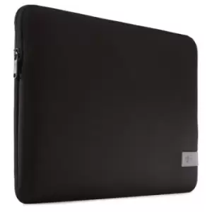 Image of Case Logic Reflect REFPC-116 Black notebook case 39.6cm (15.6") Sleeve case