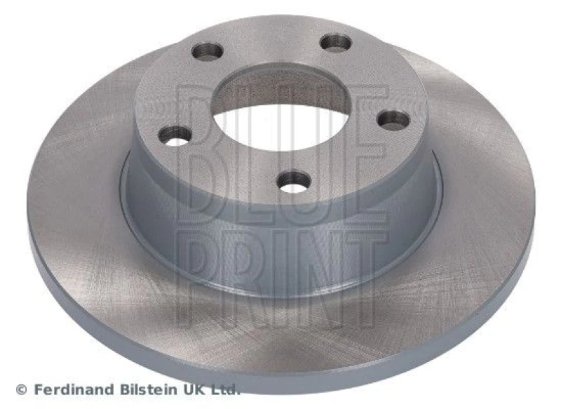Image of Blue PRINT Brake disc Blue PRINT ADV184338