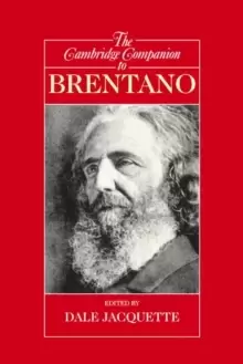 Image of The Cambridge Companion to Brentano