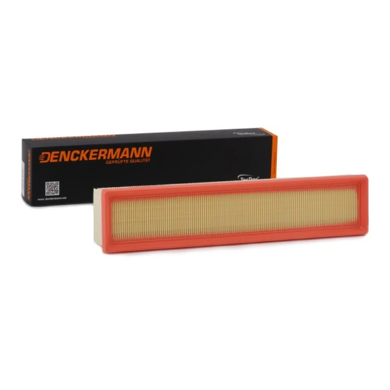 Image of DENCKERMANN A140309 Air filter Air Recirculation Filter Air Filter (8)