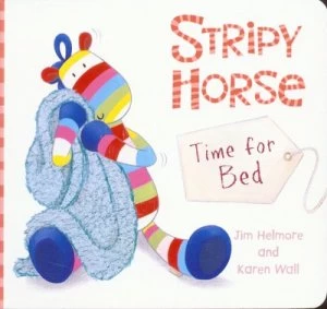 Image of Time for Bed by Jim Helmore Book