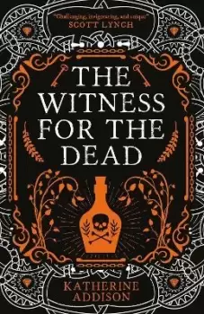 Image of The Witness for the Dead by Katherine Addison