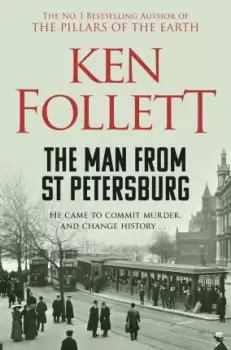 Image of The Man From St Petersburg by Ken Follett