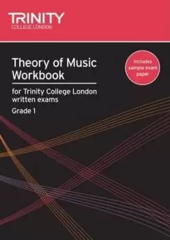 Image of Theory of Music Workbook Grade 1 (2007) by Trinity College London