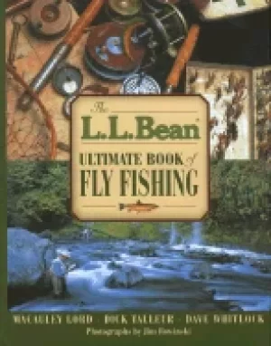 Image of l l bean ultimate book of fly fishing