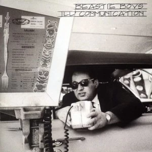 Image of Ill Communication by Beastie Boys CD Album