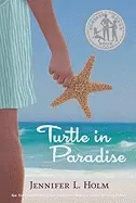 Image of turtle in paradise
