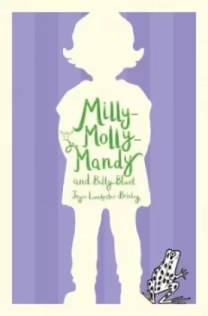 Image of Milly-Molly-Mandy and Billy Blunt by Joyce Lankester Brisley